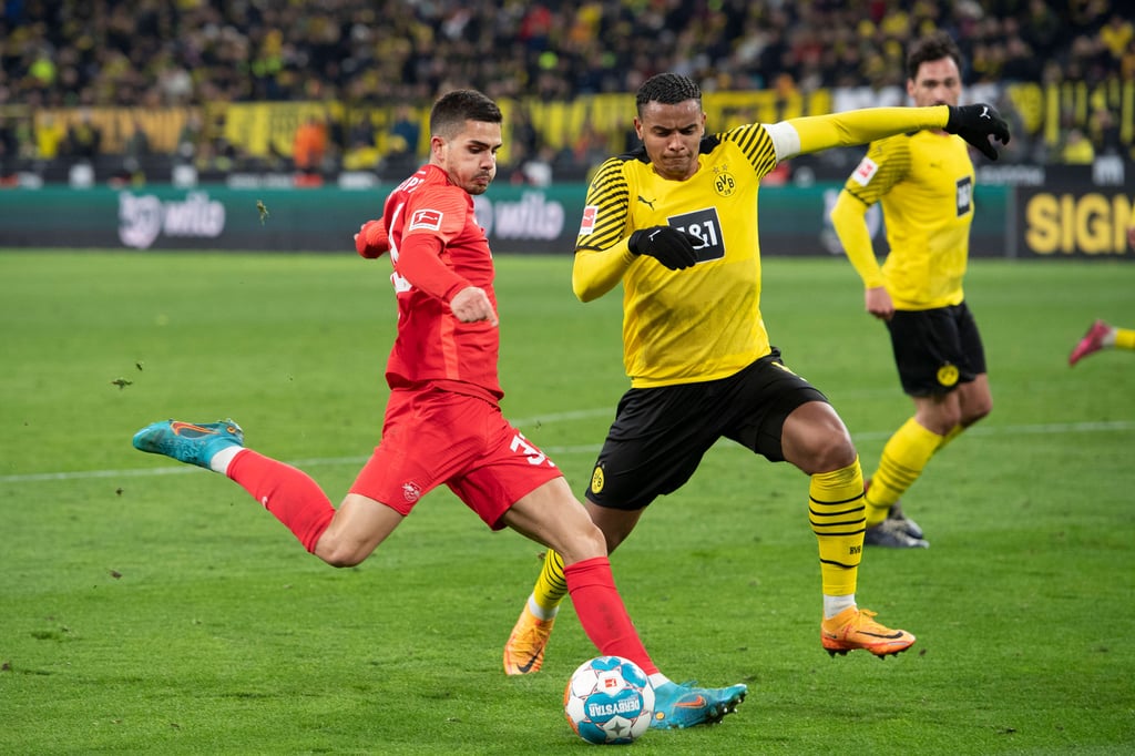 RB Leipzig muss früh in der Saison gegen den BVB ran.