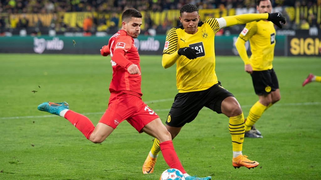 RB Leipzig muss früh in der Saison gegen den BVB ran.