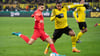 RB Leipzig muss früh in der Saison gegen den BVB ran.