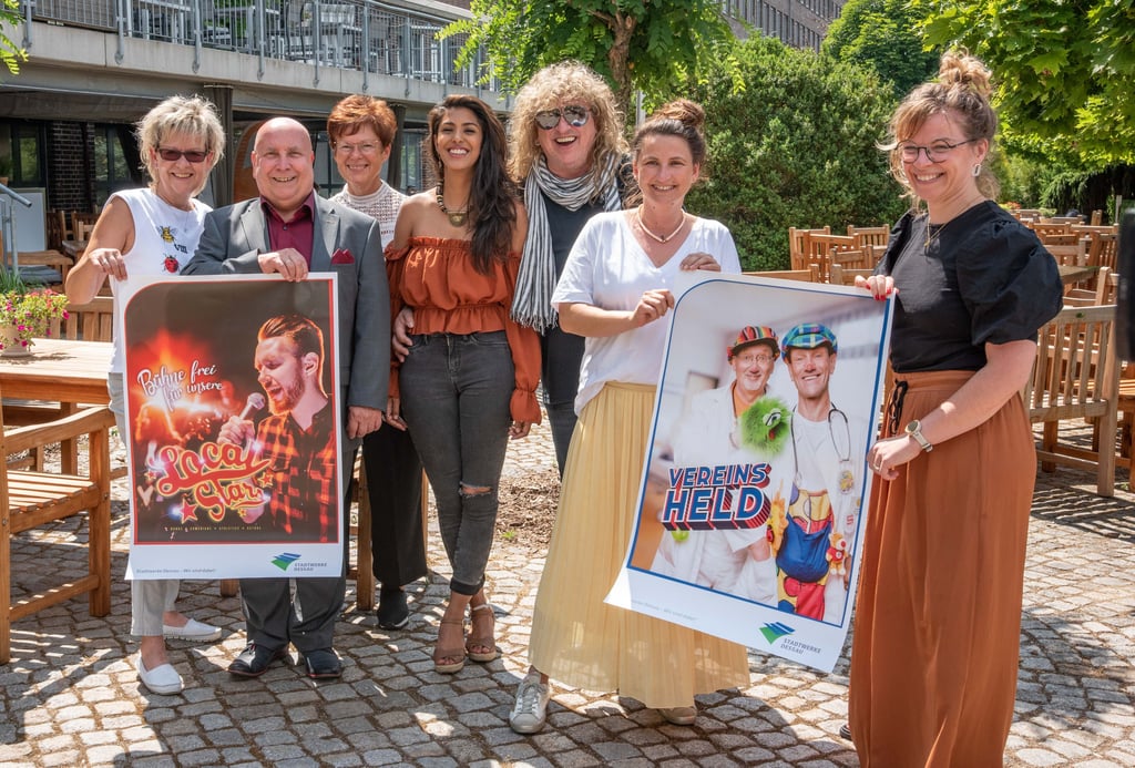 Viele Helfer sitzen „im Boot“ der Dessauer Stadtwerke und unterstützen bei der Vorbereitung von zwei spannenden Veranstaltungen am 9. und 16. Juli.