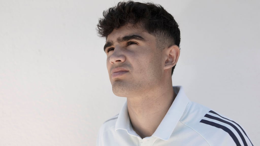 Hugo Novoa kann mit dem nächsten Schritt bei RB Leipzig zum Stammspieler werden.