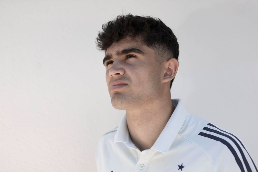 Hugo Novoa kann mit dem nächsten Schritt bei RB Leipzig zum Stammspieler werden.