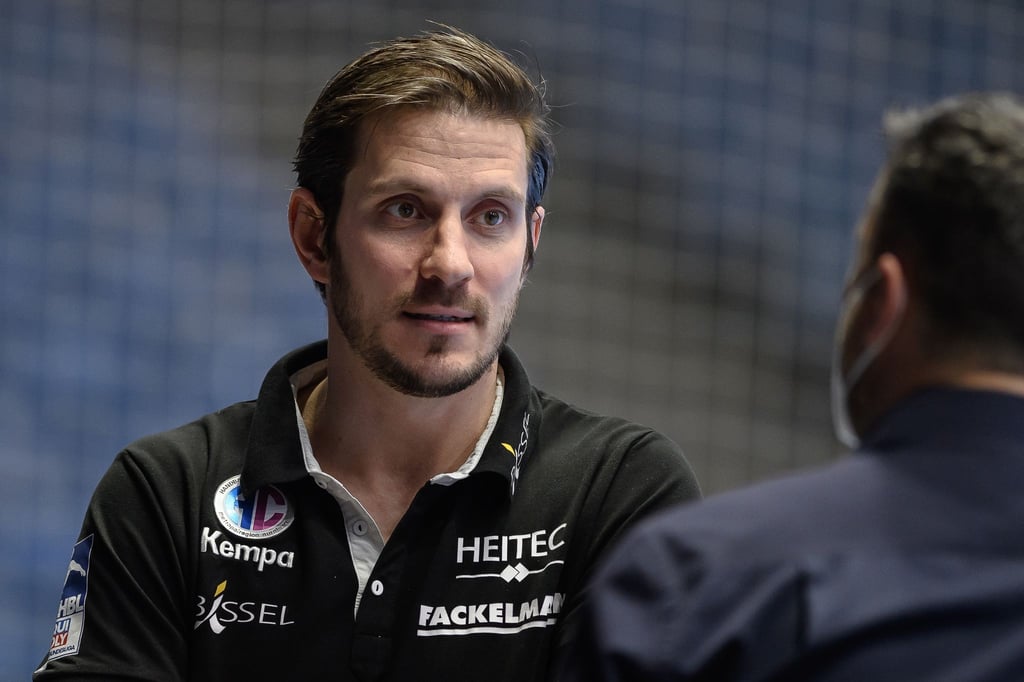 Michael Haaß wird neuer Trainer beim Bundesliga-Absteiger Lübbecke.