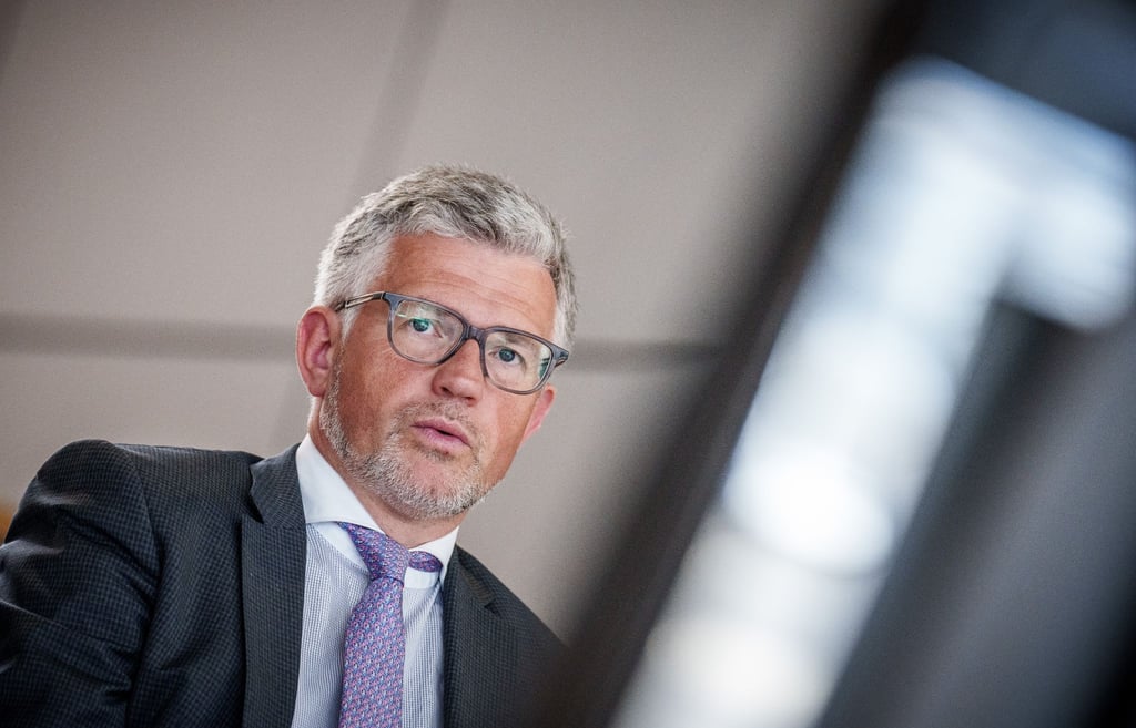 Der ukrainische Botschafter in Berlin, Andrij Melnyk.