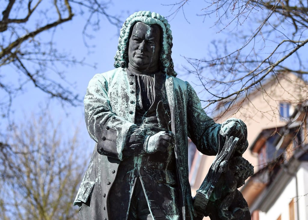 Denkmal des Johann Sebastian Bach: Das Bachhaus in Eisenach lädt zu einer neuen Ausstellung ein.