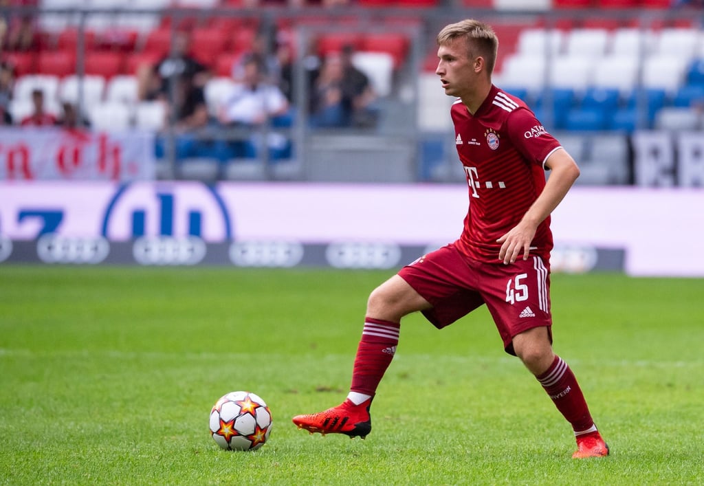 Steht weiter beim FC Bayern München unter Vertrag: Torben Rhein.