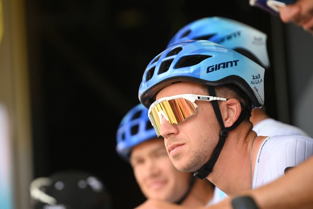 Hat die 3. Etappe der Tour gewonnen: Der Niederländer Dylan Groenewegen.