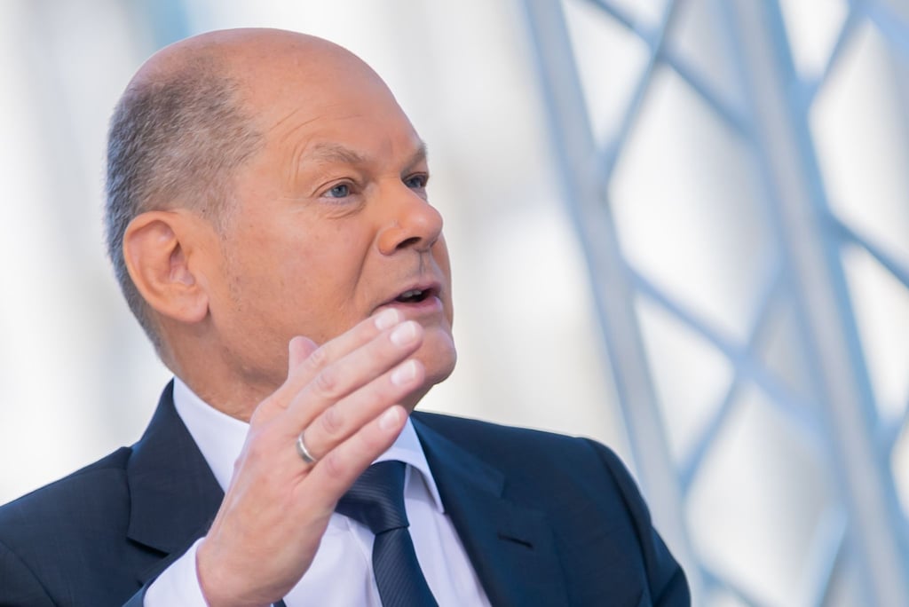 Hält die steigenden Heizkosten für sozialen Sprengstoff: Bundeskanzler Olaf Scholz (SPD).