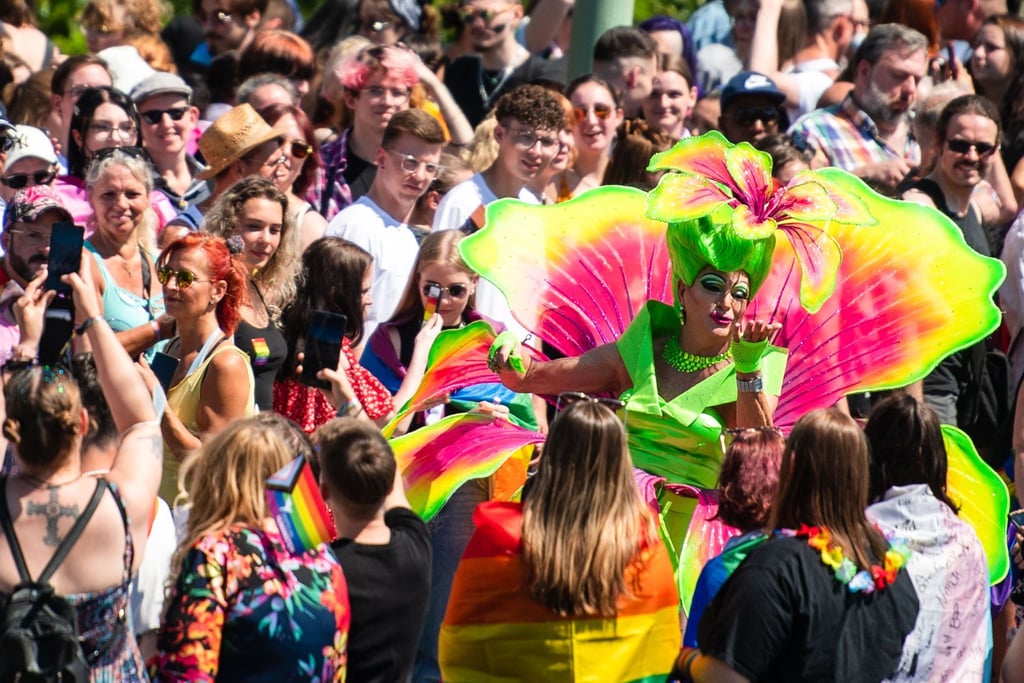 Der Kölner CSD ist eine der größten Veranstaltungen der LGBTIQ-Community in Europa.