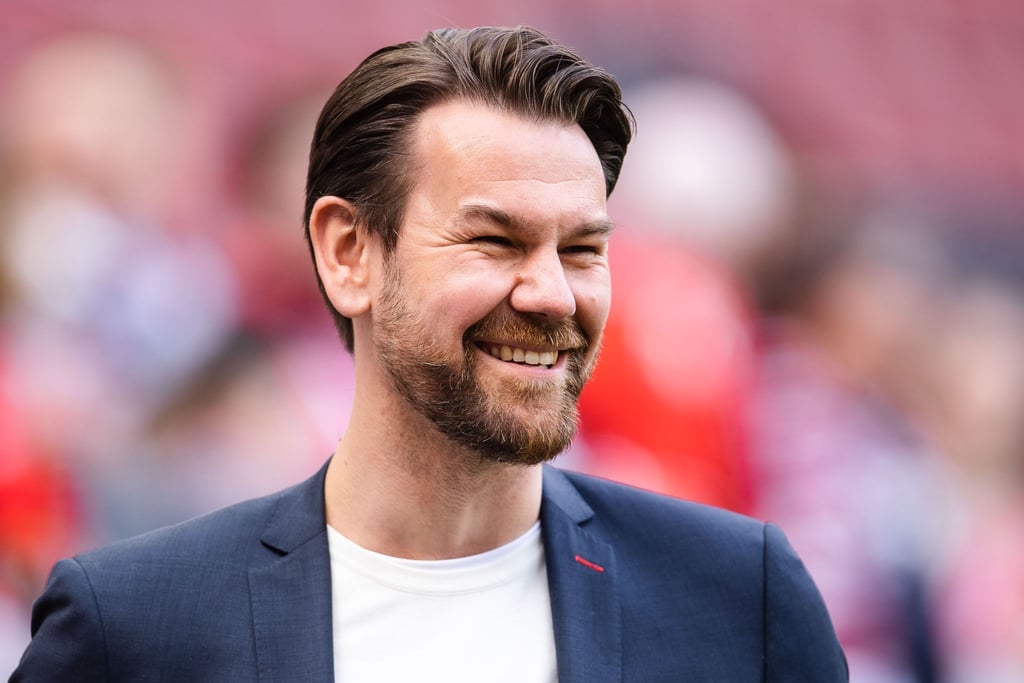 Leiter der Lizenzspielerabteilung des 1. FC Köln, der ehemalige Kölner Torhüter Thomas Kessler.