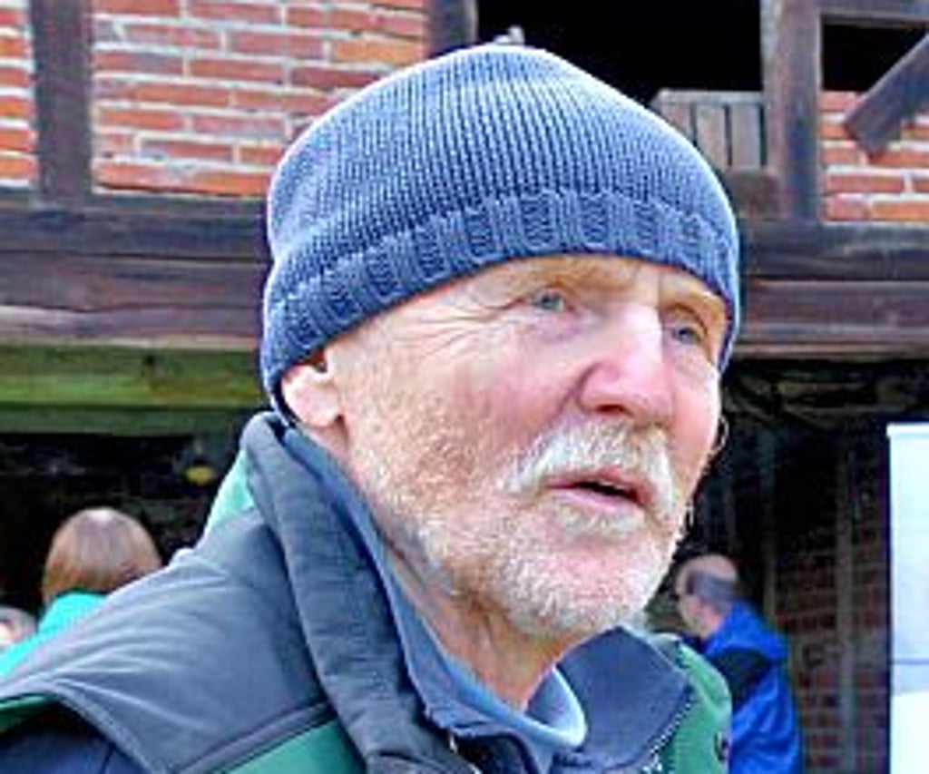 Jörg Lauenroth-Mago hält die Forderung der Bösdorfer für moderat und angebracht.