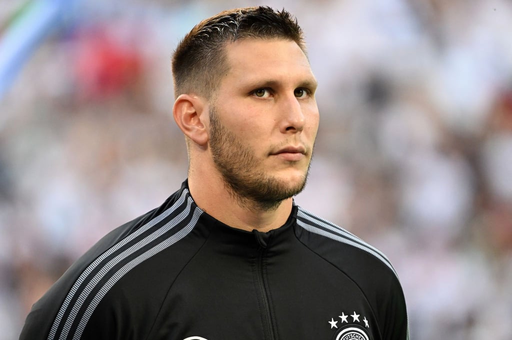 BVB-Neuzugang Niklas Süle setzt auf eine „gute Saison“".