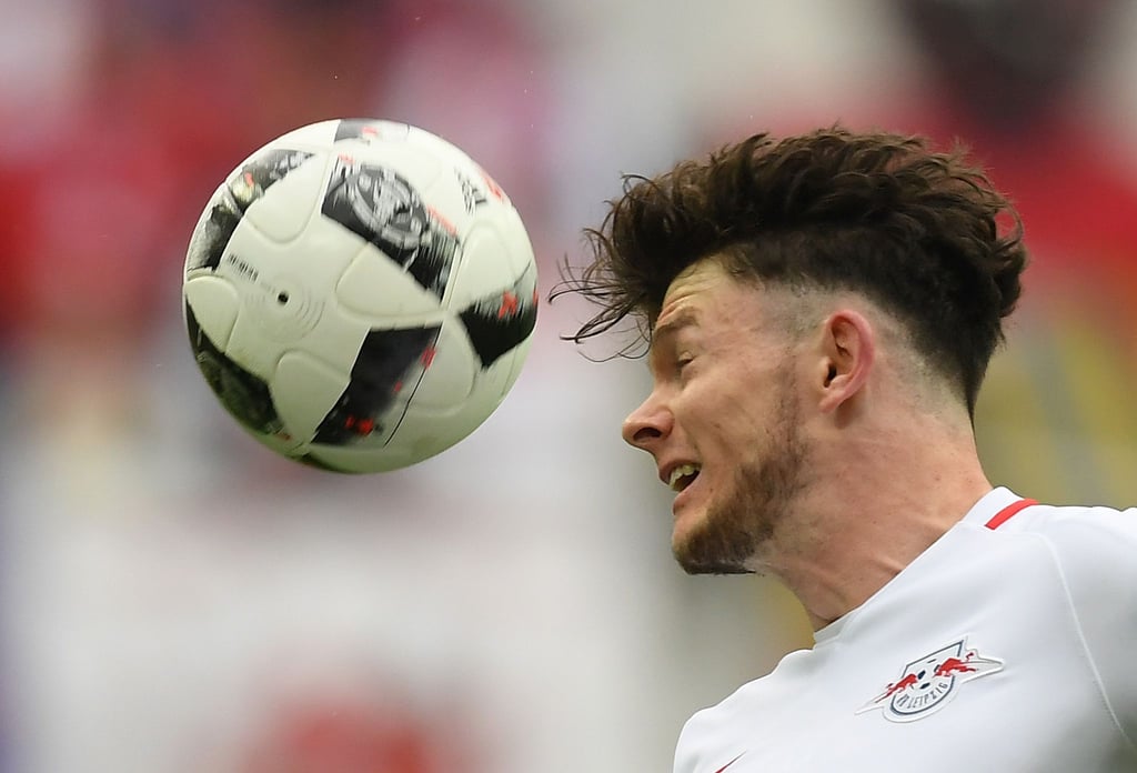 Hatte mit zwei Toren bei einem Testspiel einen guten Einstand bei Werder Bremen: Oliver Burke.