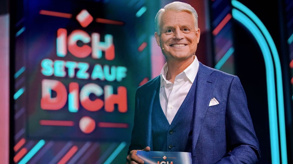 Guido Cantz feiert mit „Ich setz auf dich“ Premiere.