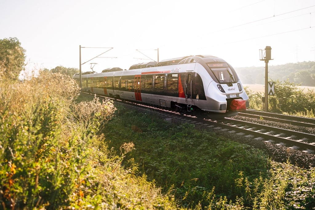 Nach erfolgreicher Sanierung beendet Abellio Rail Mitteldeutschland sein Schutzschirmverfahren.