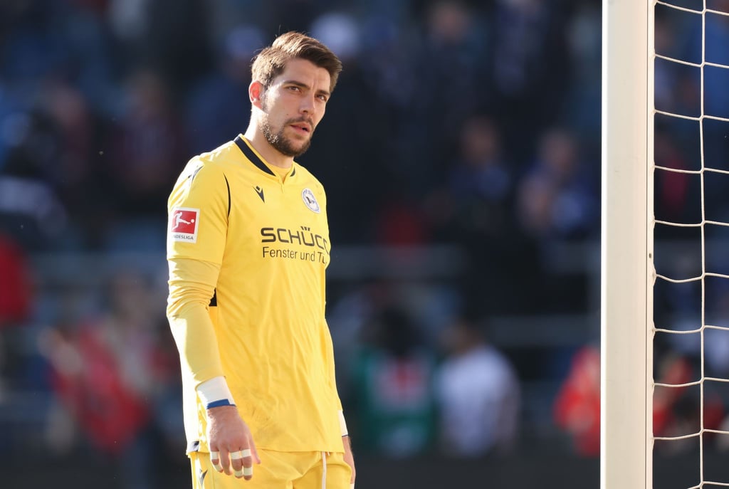 Torwart Stefan Ortega wechselt zu Man City.