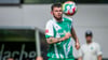 Zwei Treffer zum Einstand für Werder: Leipzig ehemaliger Stürmer Oliver Burke