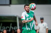 Zwei Treffer zum Einstand für Werder: Leipzig ehemaliger Stürmer Oliver Burke