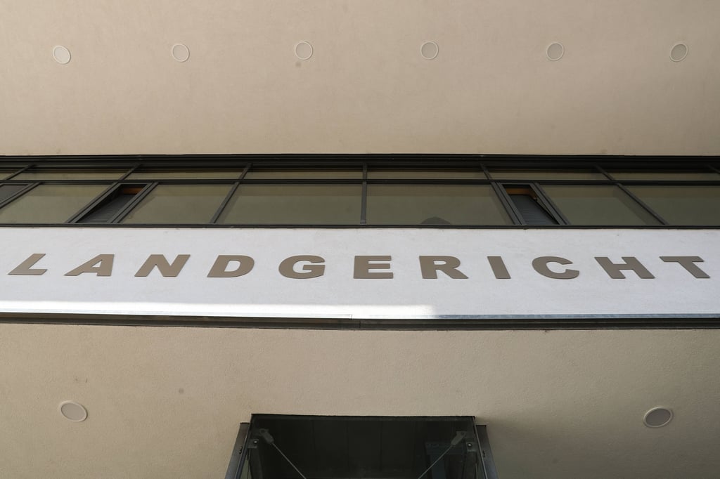 Am Landgericht Magdeburg wird das Urteil erwartet, ob ein Mann gegenüber dem Finanzamt Staßfurt gut 14 Millionen Euro Steuern hinterzogen hat.