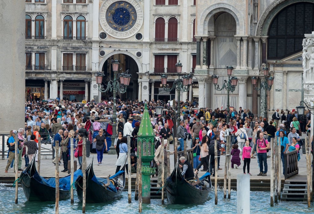Ab 2023 müssen Tagestouristen in Venedig Eintrittskarten für ihren Besuch kaufen.