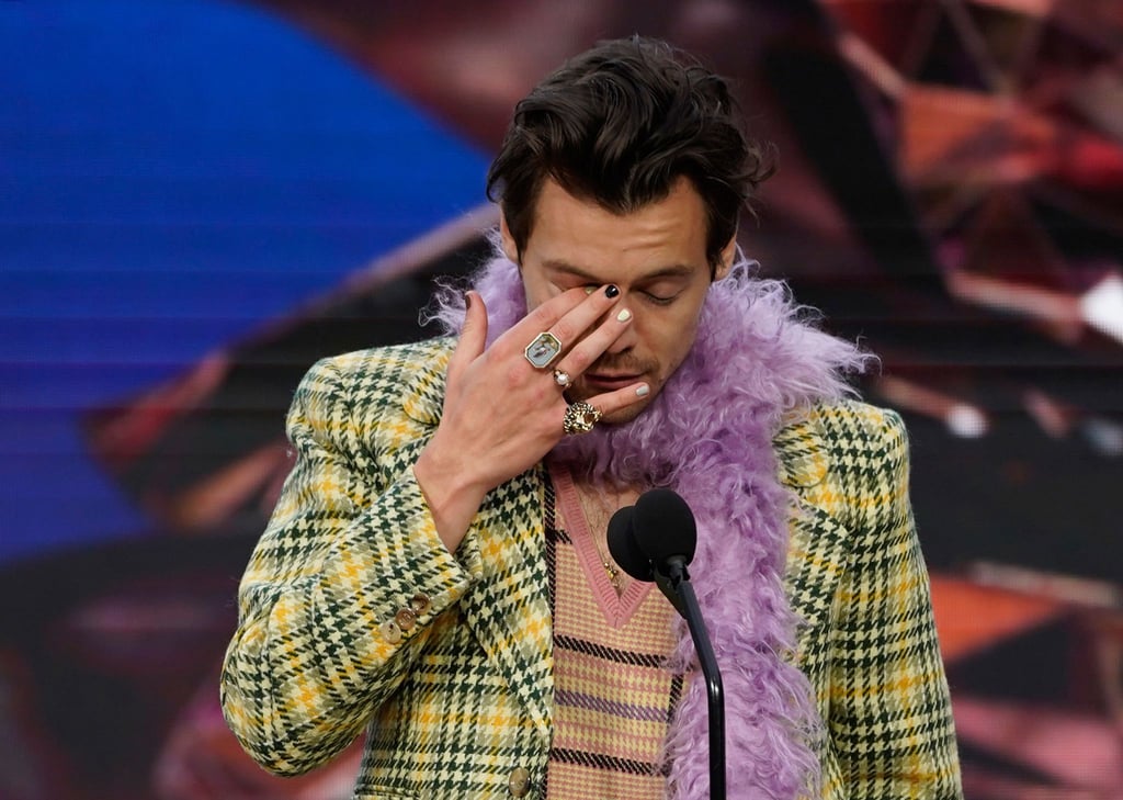 Harry Styles hat den Opfern und den Angehörigen sein Beileid ausgesprochen.