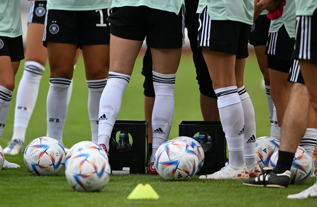 Das Interesse an der Frauenfußball-EM in England hält sich insgesamt in Grenzen.