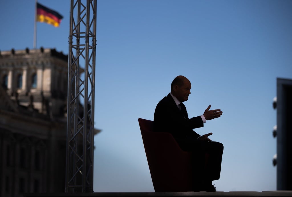 Am Montag startet die von Bundeskanzler Olaf Scholz (SPD) initiierte konzertierte Aktion.