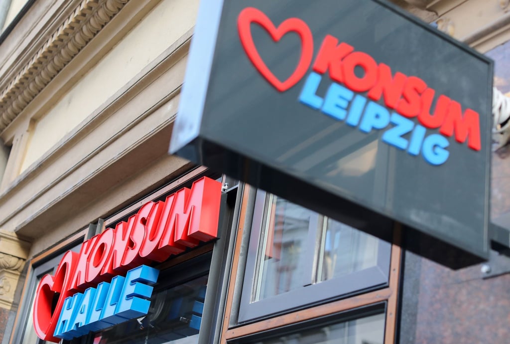 Konsum: Die Supermarktkette aus Leipzig eröffnet einen weiteren Markt in Halle.