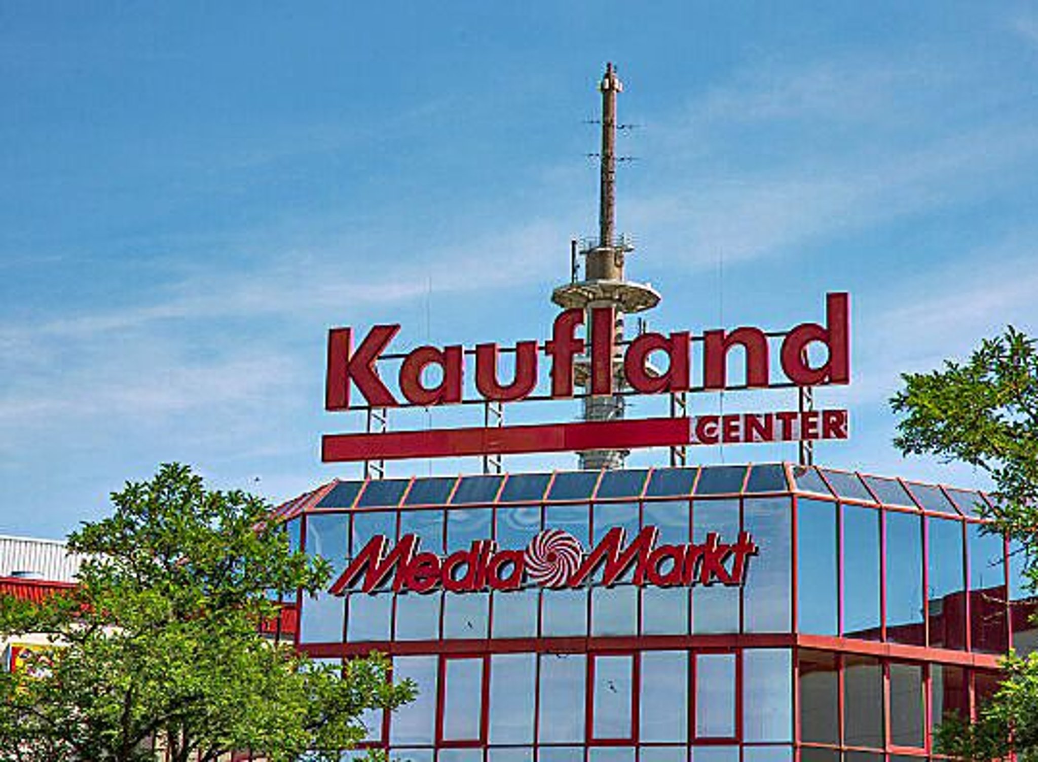 Kauflandcenter Dessau Mildensee Stadt und Investor finden Kompromiss