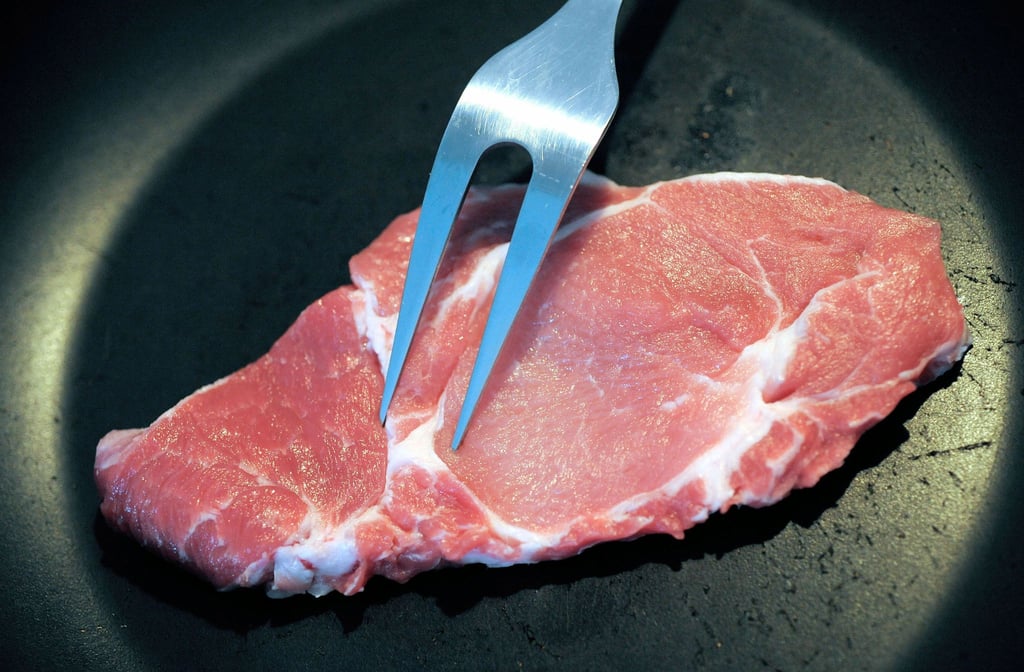 Immer mehr Menschen verzichten auf Fleisch.