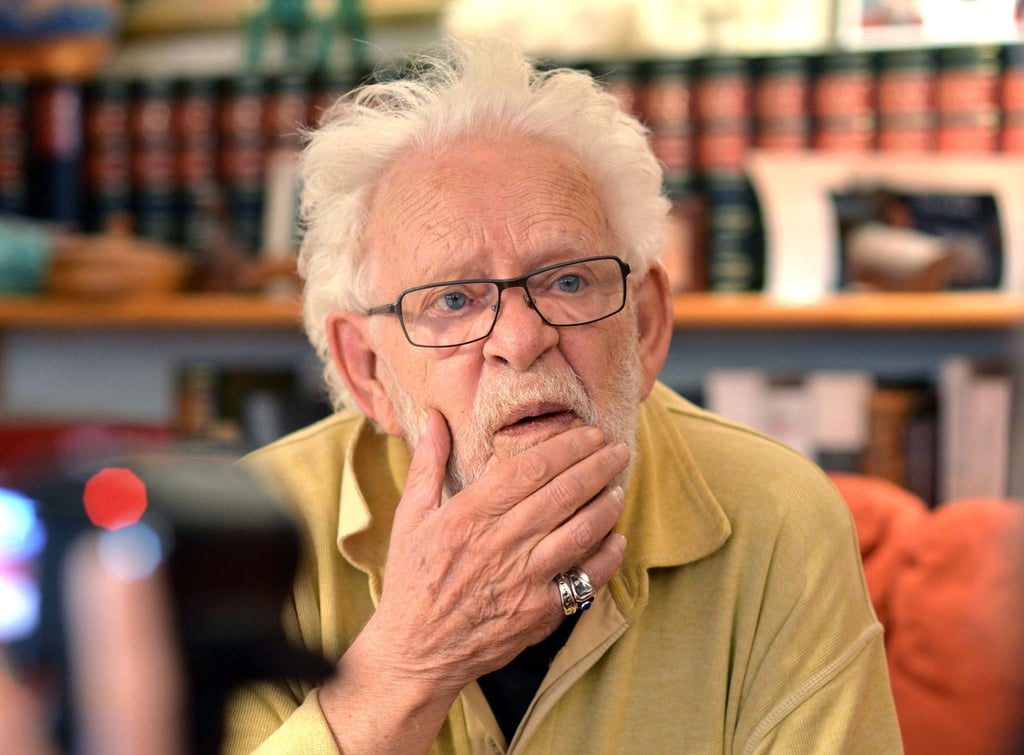 Der Krimiautor Jacques Berndorf ist im Alter von 85 Jahren gestorben.