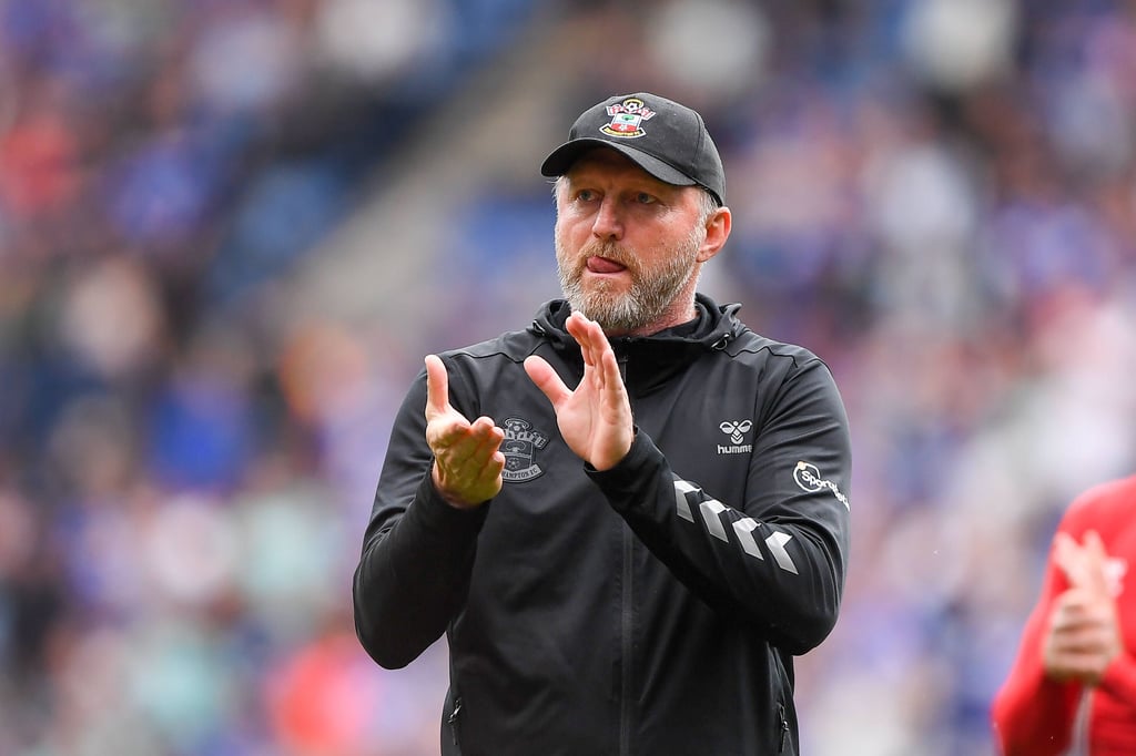 Ex-RB-Coach Ralph Hasenhüttl.