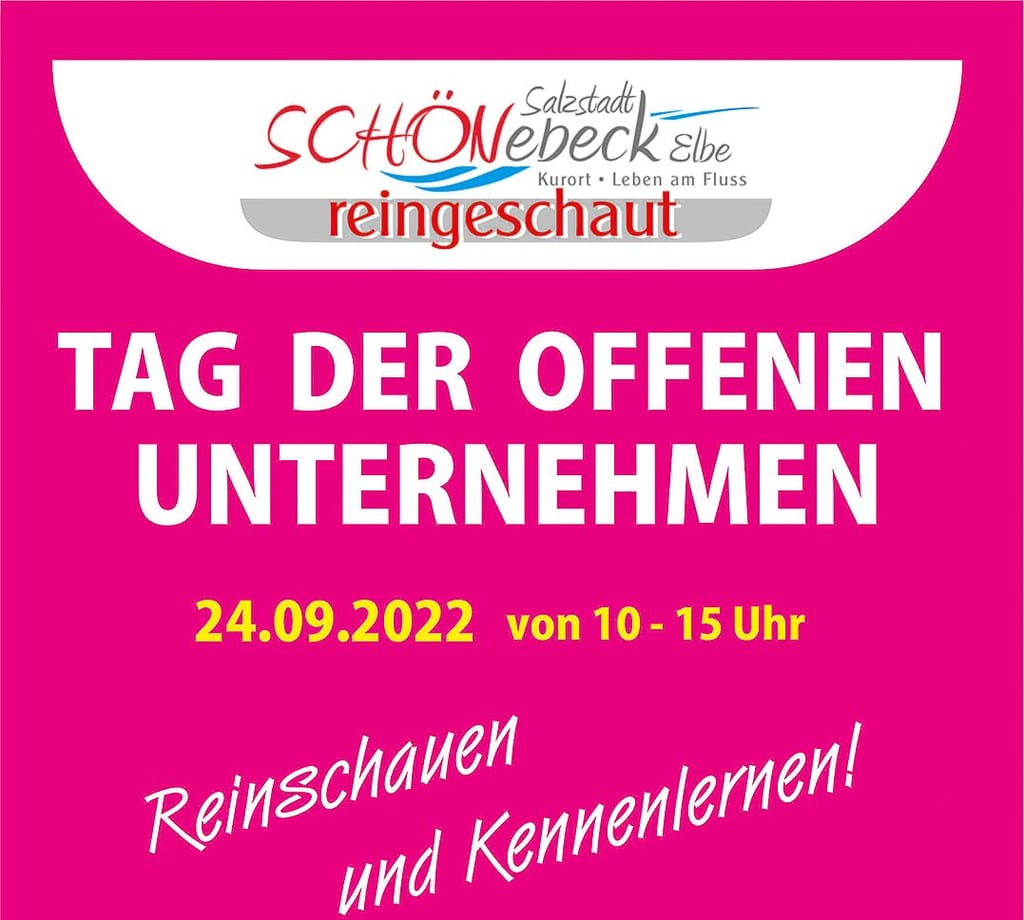 Auch 2022 wird der TOU stattfinden. Eine Chance für alle Interessierten, sich die Betriebe näher anzusehen.