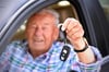 Weil er ein "Durchfahrt verboten"-Schild missachtet hat, ist ein 83 Jahre alter Autofahrer in Mettmann aufgefallen und später von der Polizei gestoppt worden.