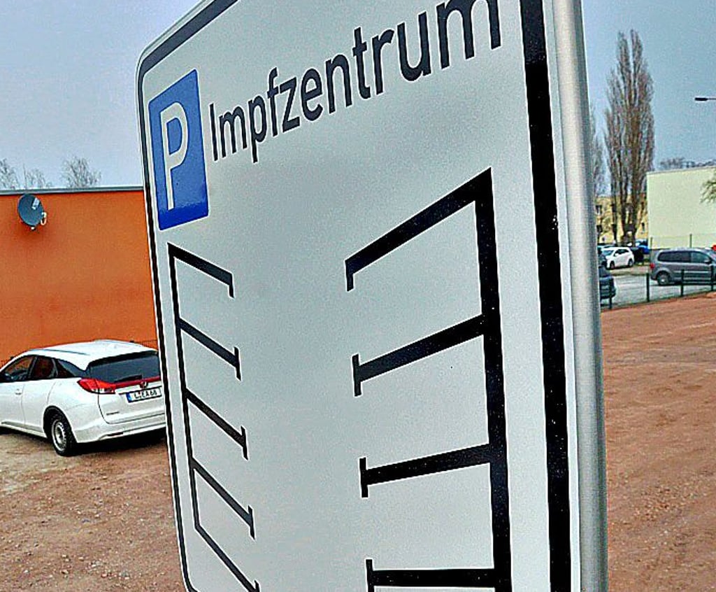 Die Impfstelle, früher Impfzentrum, befindet sich in der Bodestraße 11 in Staßfurt.