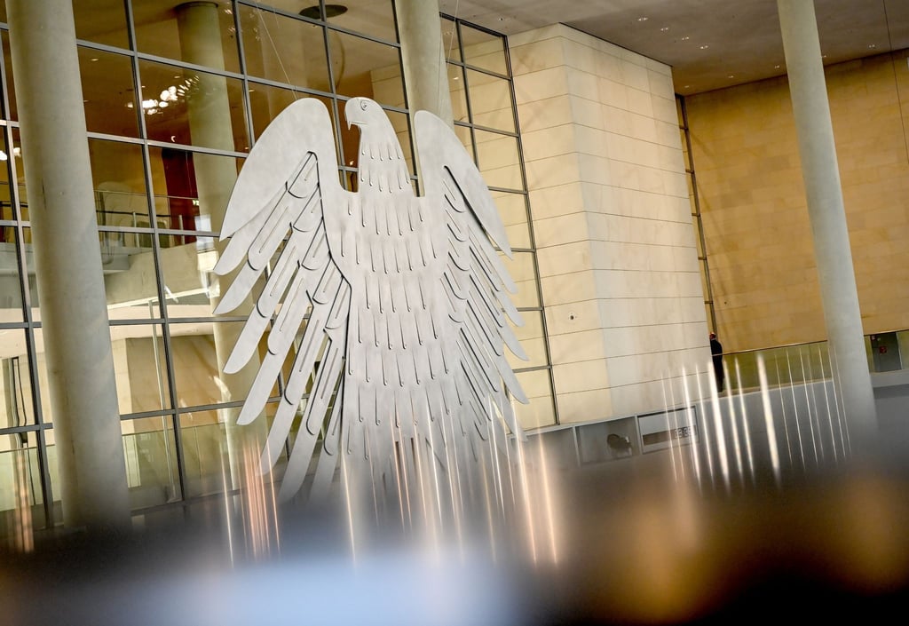 Der Bundestag soll verkleinert werden.