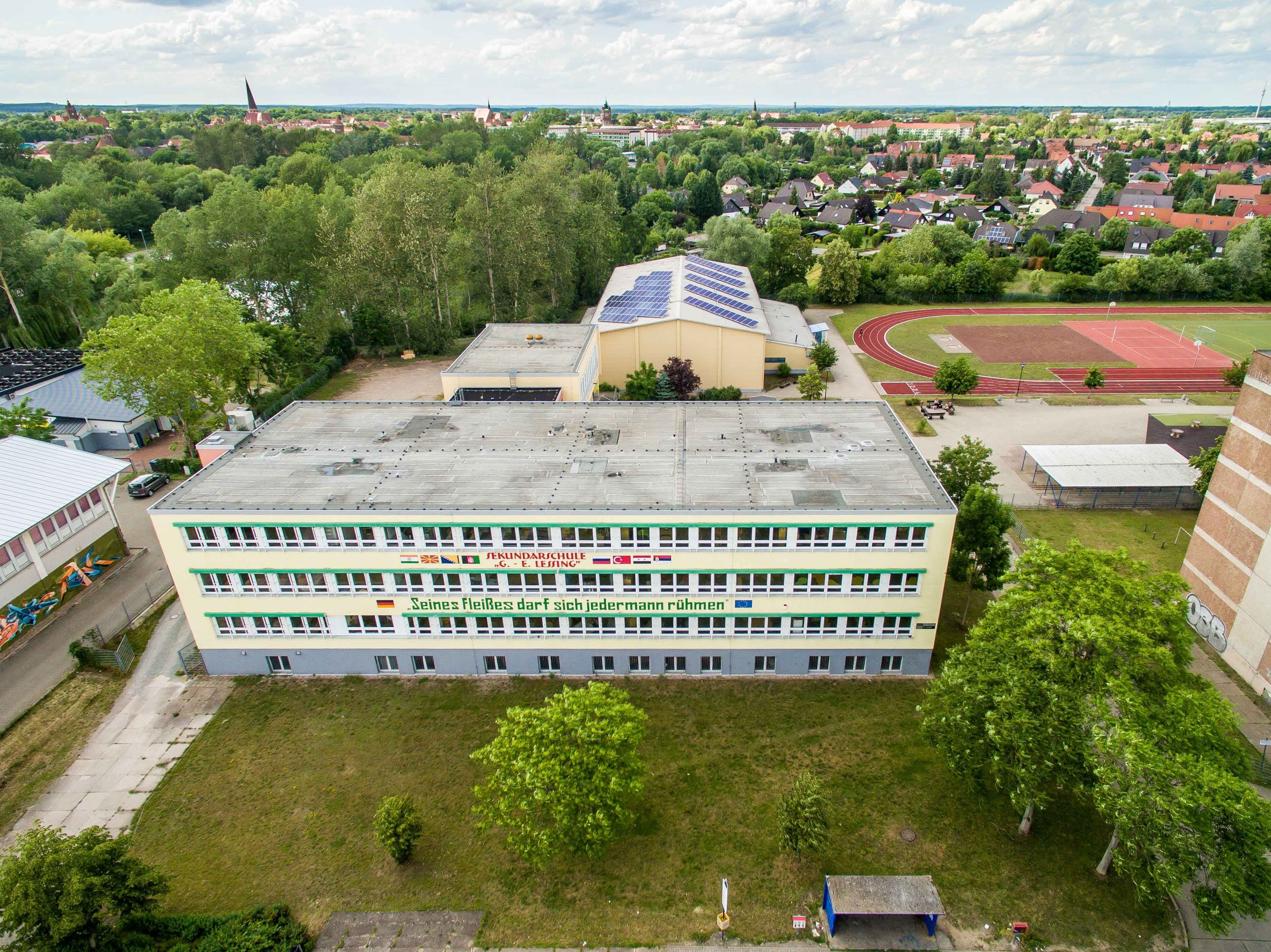 Deutscher Schulpreis 2022: Salzwedels Lessing-Schule Gehört Zu Den ...