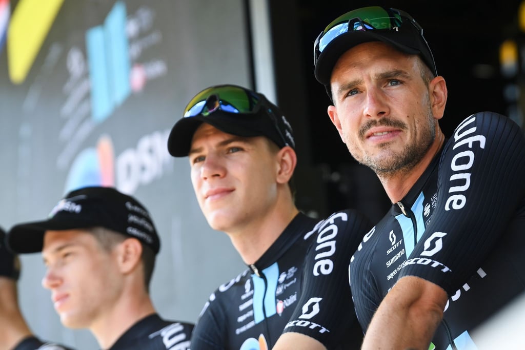 Kopfsteinpflaster-Spezialist: John Degenkolb (r).
