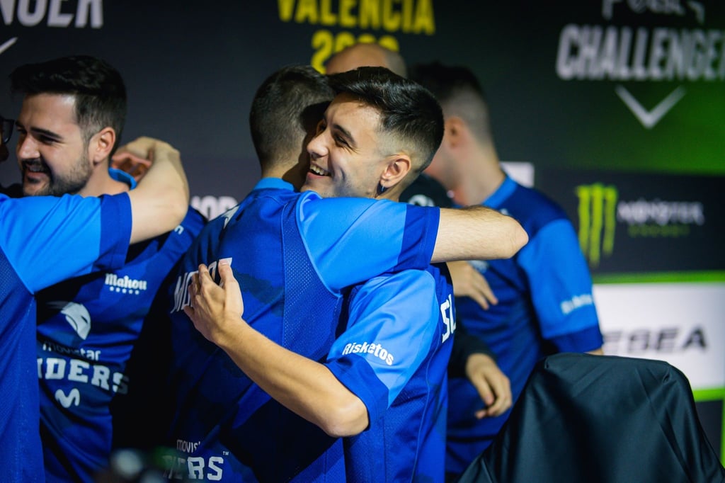 Für Movistar Riders ist der Titel beim ESL Challenger Valencia der erste internationale Turniersieg in CS:GO.