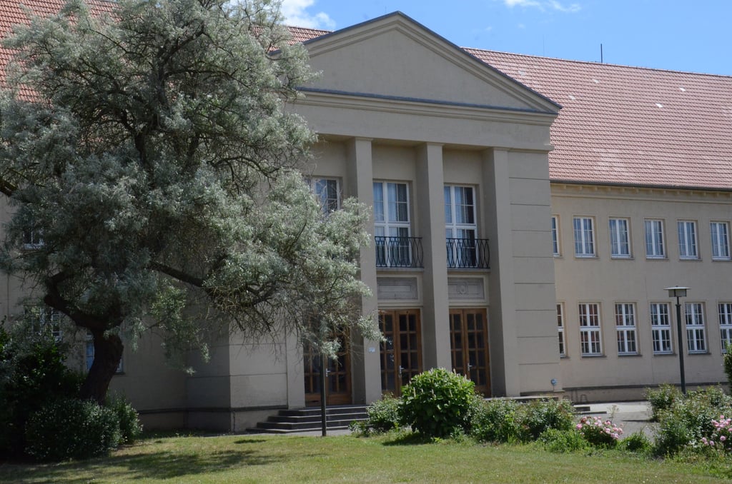 Das Kulturhaus Kalbe wurde in den zurückliegenden Jahren mittels Leader-Fördergelde teilsaniert.