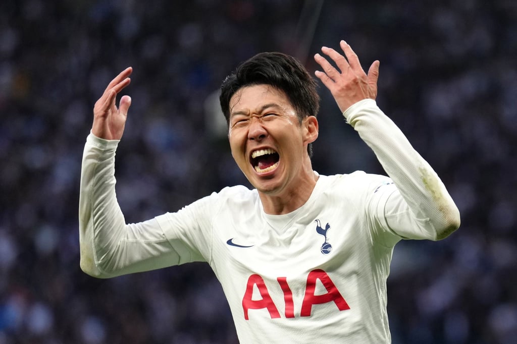 Tottenham-Profi Heung-min Son sprach über seine Zeit in Deutschland.