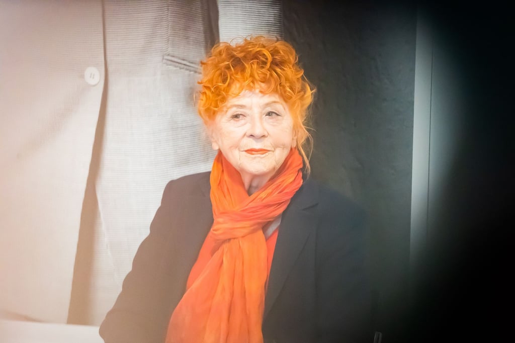 Herlinde Koelbl, Fotografin.