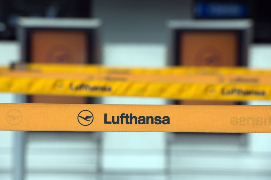 Personalmangel ist eins der großen Probleme, das die Lufthansa gerade hat.