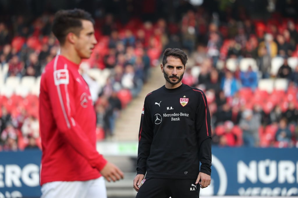 Soll beim FC Bayrn in einem neu geschaffenen Posten zum „Übergangskoordinator“ befördert werden: Halil Altintop, 2018 VfB-Co-Trainer.
