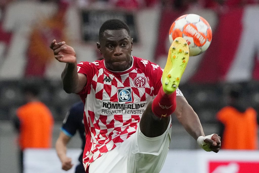 Wechselt in die Premier League zu Nottingham Forrest: Moussa Niakhaté in Aktion.