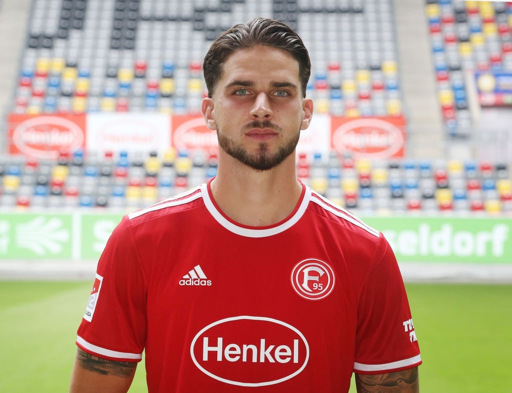 Wechselt von Fortuna Düsseldorf zum 1. FC Kaiserslautern: Lex Tyger Lobinger.