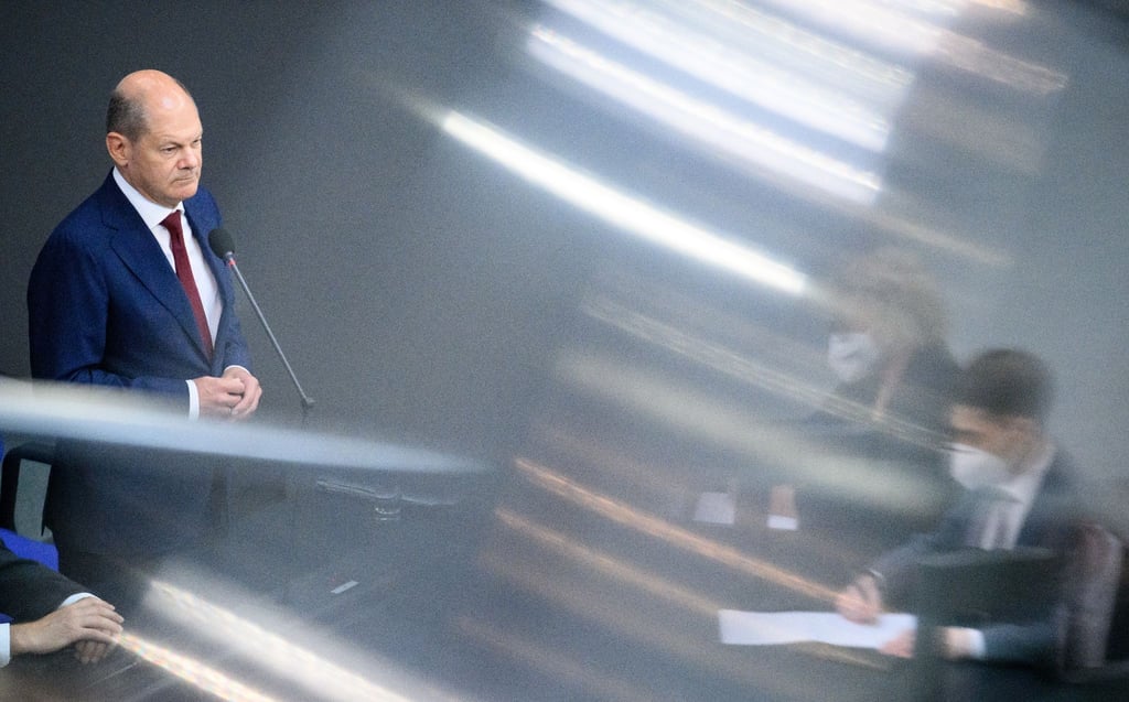 Bundeskanzler Olaf Scholz: In den nächsten Wochen soll die Umsetzung folgen.