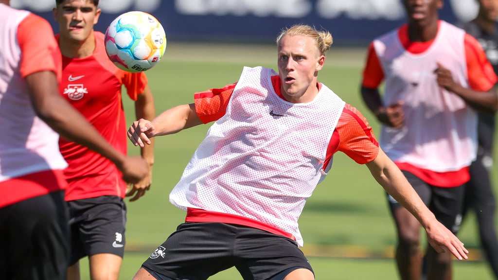 „Man muss hungrig bleiben, dann kann ich vielleicht auch in Deutschland einen Titel gewinnen”: Xaver Schlager.