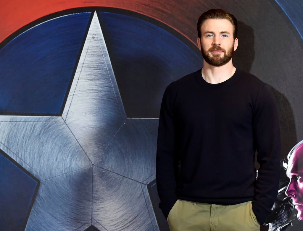Die Verhandlungen sind fast abgeschlossen: Steht Chris Evans bald mit Emily Blunt vor der Kamera?