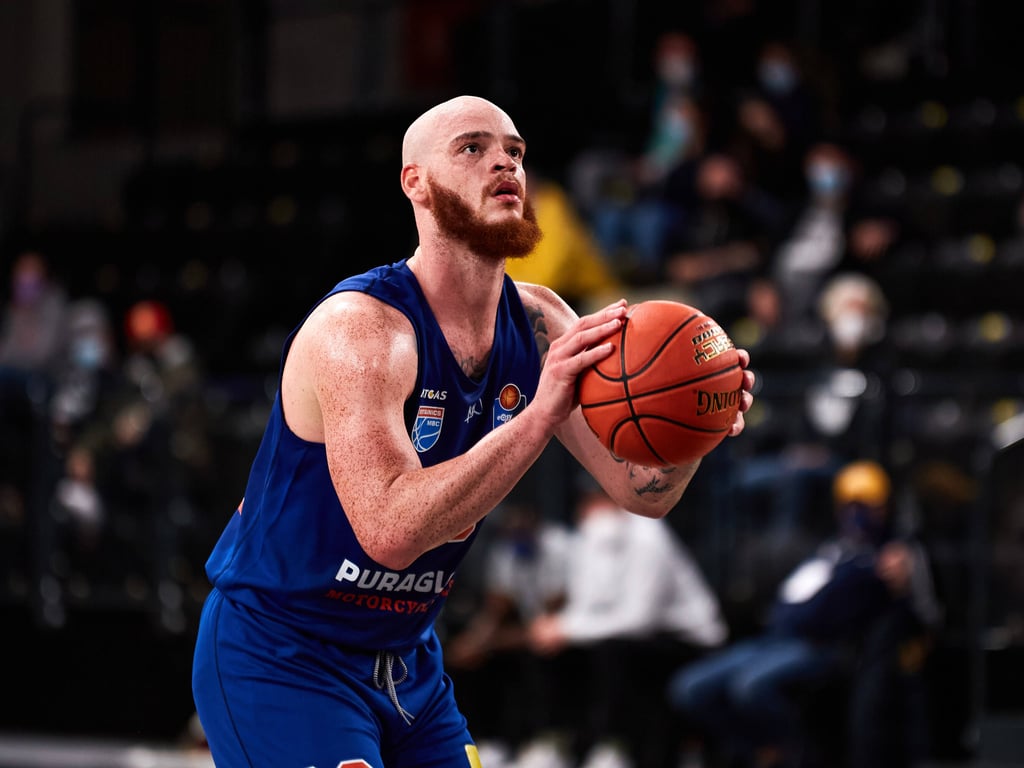 Reggie Upshaw wird künftig nicht mehr für den Syntainics MBC auflaufen.
